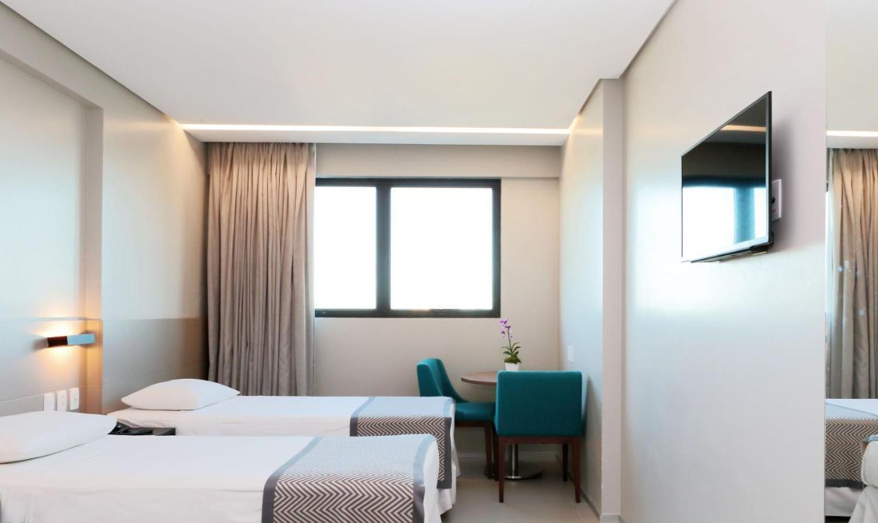 Porto Kaete Hotel มาเซโอ ภายนอก รูปภาพ