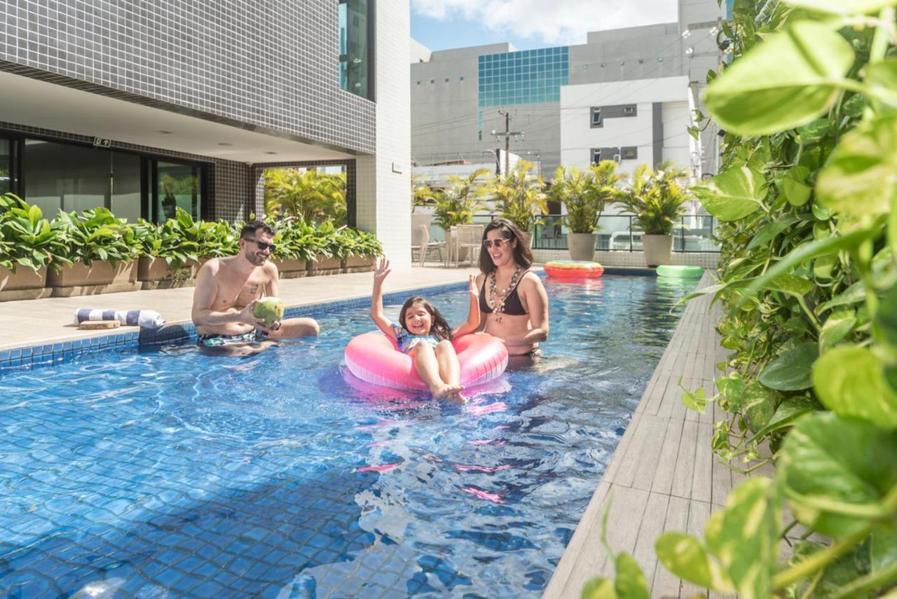 Porto Kaete Hotel มาเซโอ ภายนอก รูปภาพ