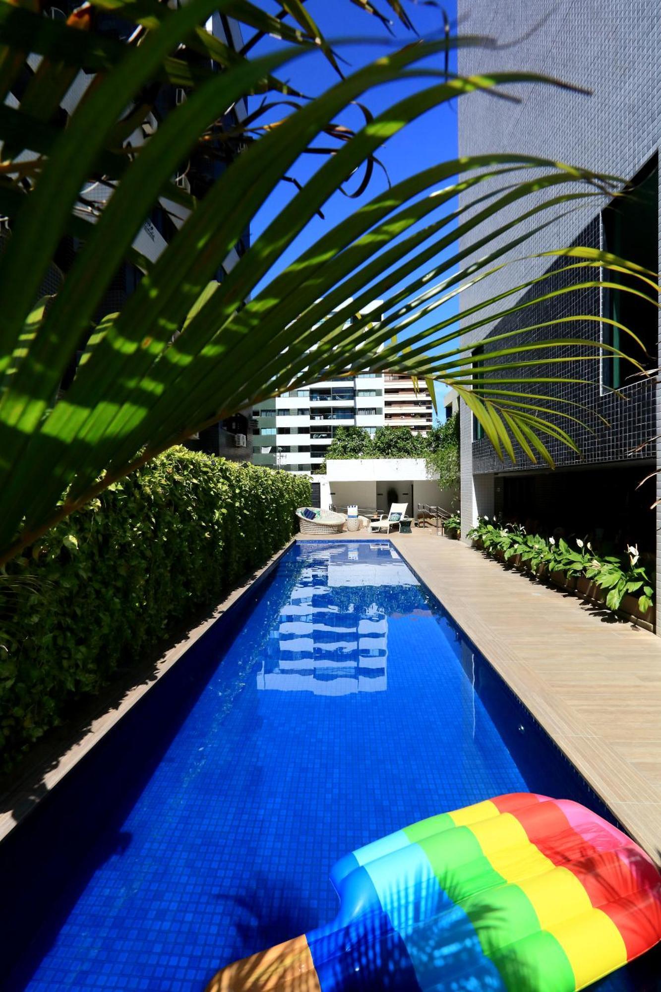 Porto Kaete Hotel มาเซโอ ภายนอก รูปภาพ