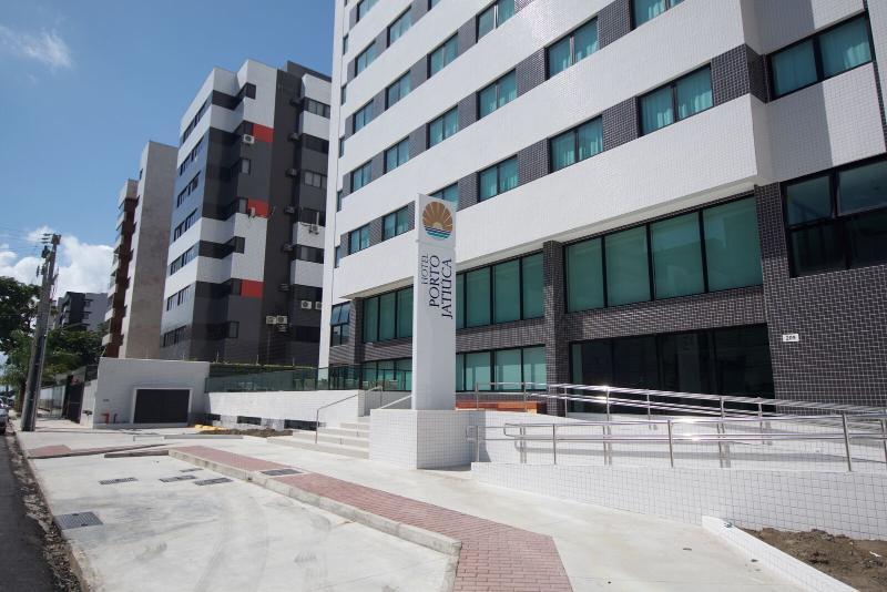 Porto Kaete Hotel มาเซโอ ภายนอก รูปภาพ