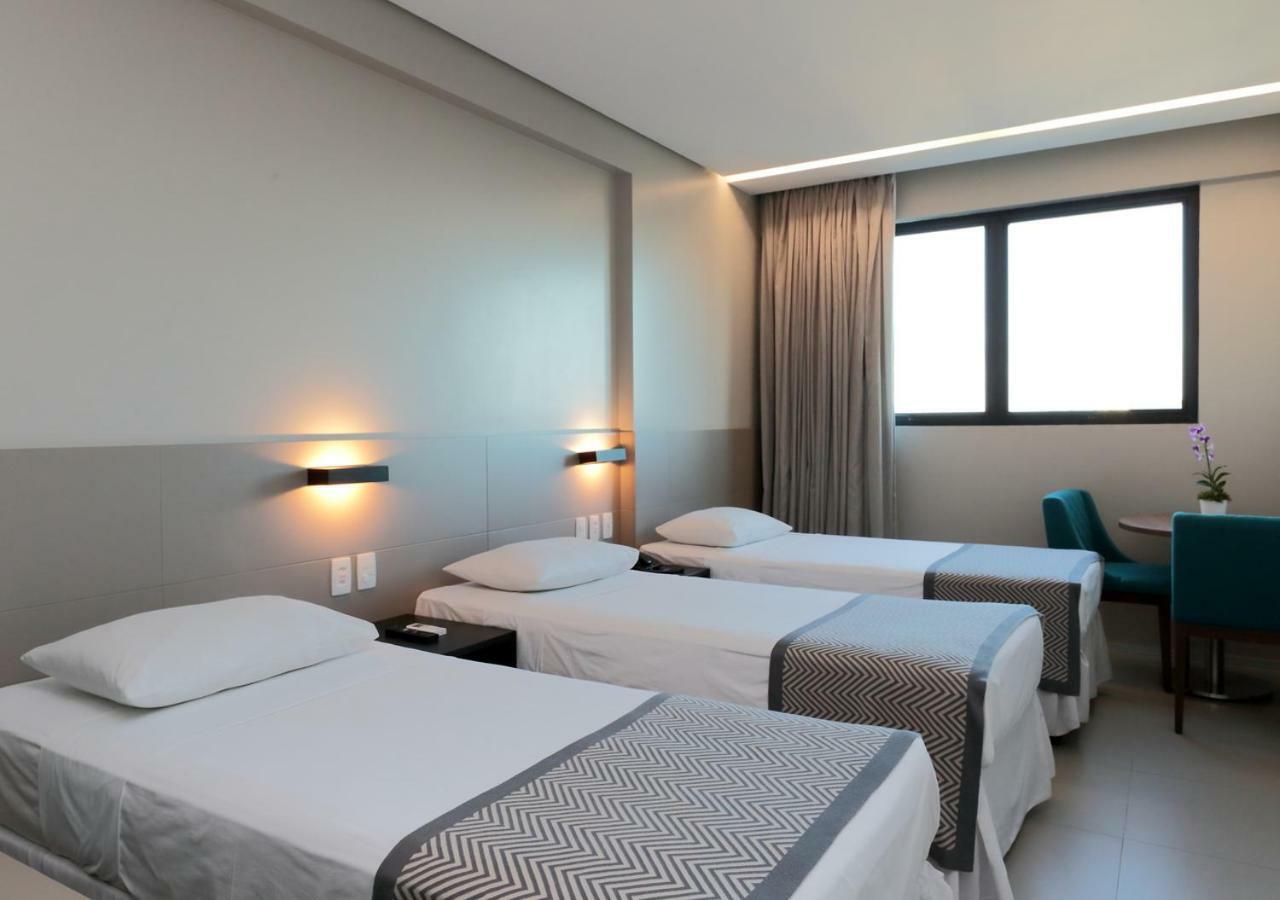 Porto Kaete Hotel มาเซโอ ภายนอก รูปภาพ