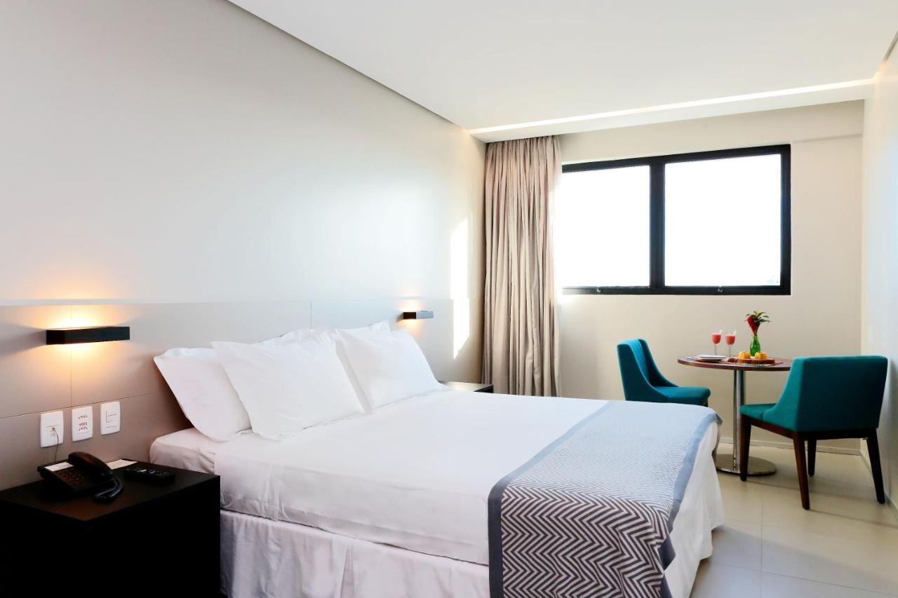 Porto Kaete Hotel มาเซโอ ภายนอก รูปภาพ